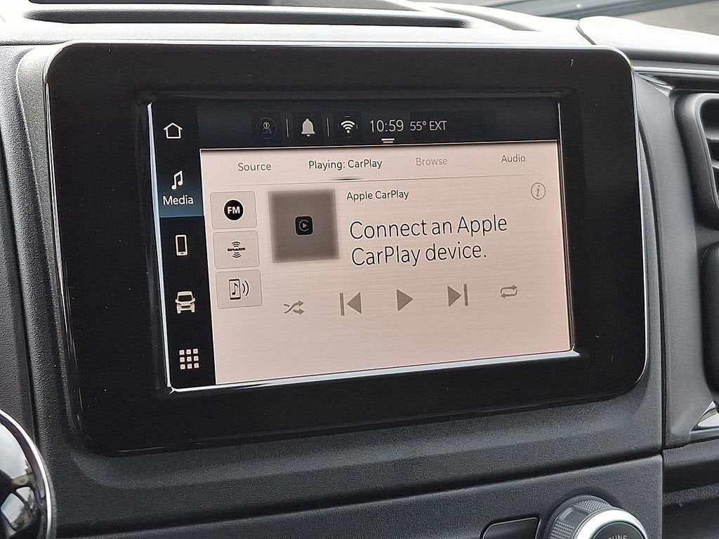 2024 RAM ProMaster Cargo Van Tradesman