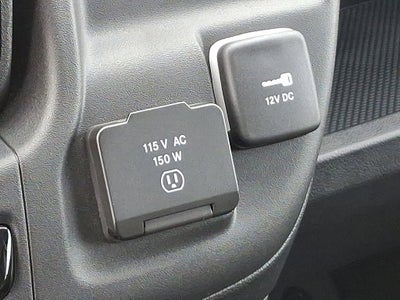 2024 RAM ProMaster Cargo Van Tradesman