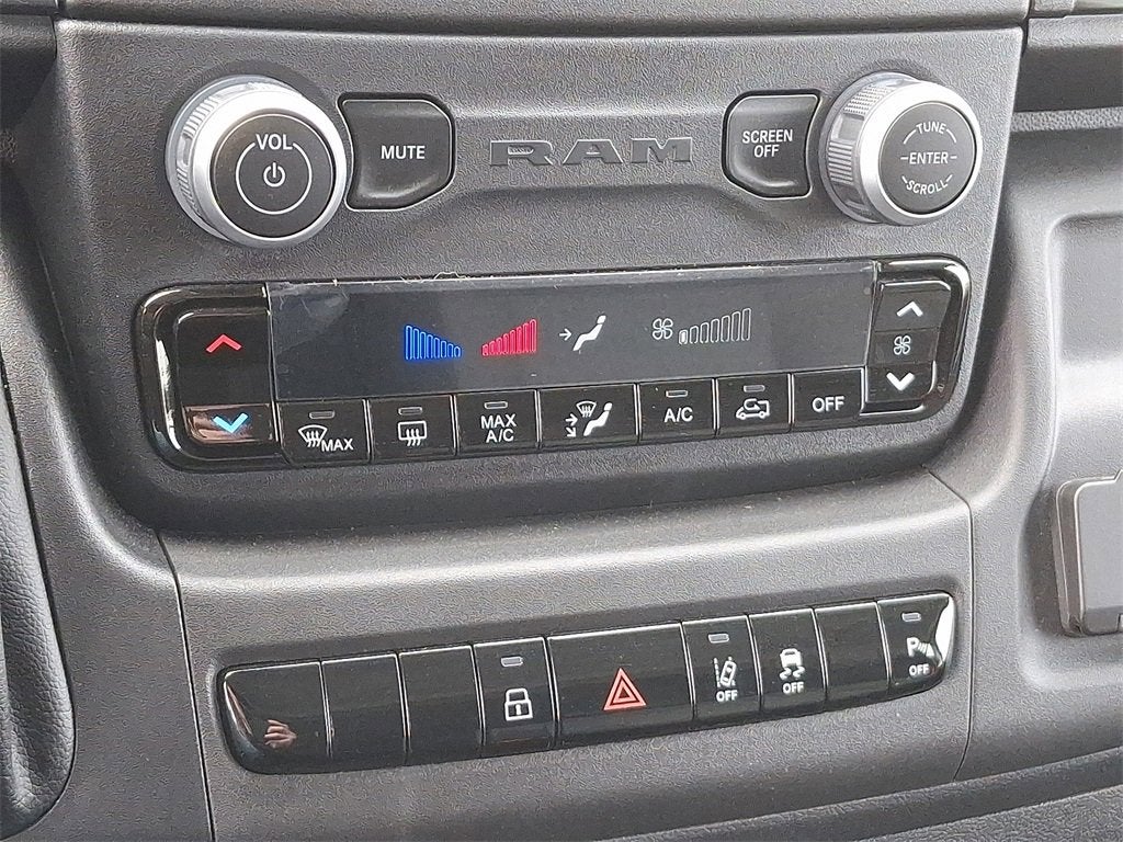 2024 RAM ProMaster Cargo Van Tradesman