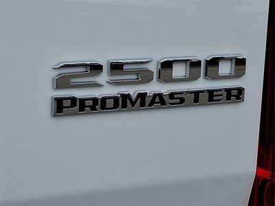2024 RAM ProMaster Cargo Van Tradesman