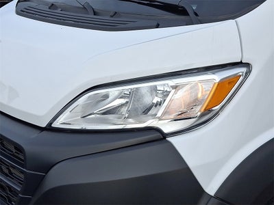 2024 RAM ProMaster Cargo Van Tradesman