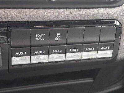 2024 RAM 2500 Tradesman