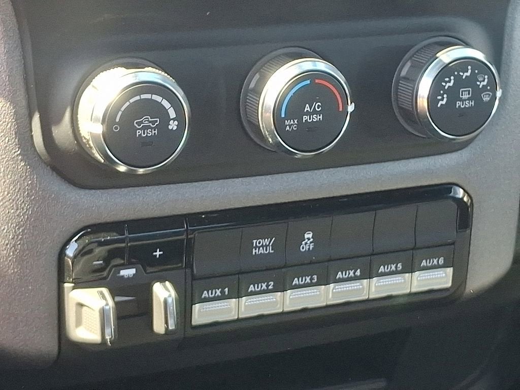 2024 RAM 2500 Tradesman