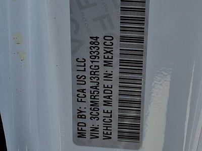 2024 RAM 2500 Tradesman