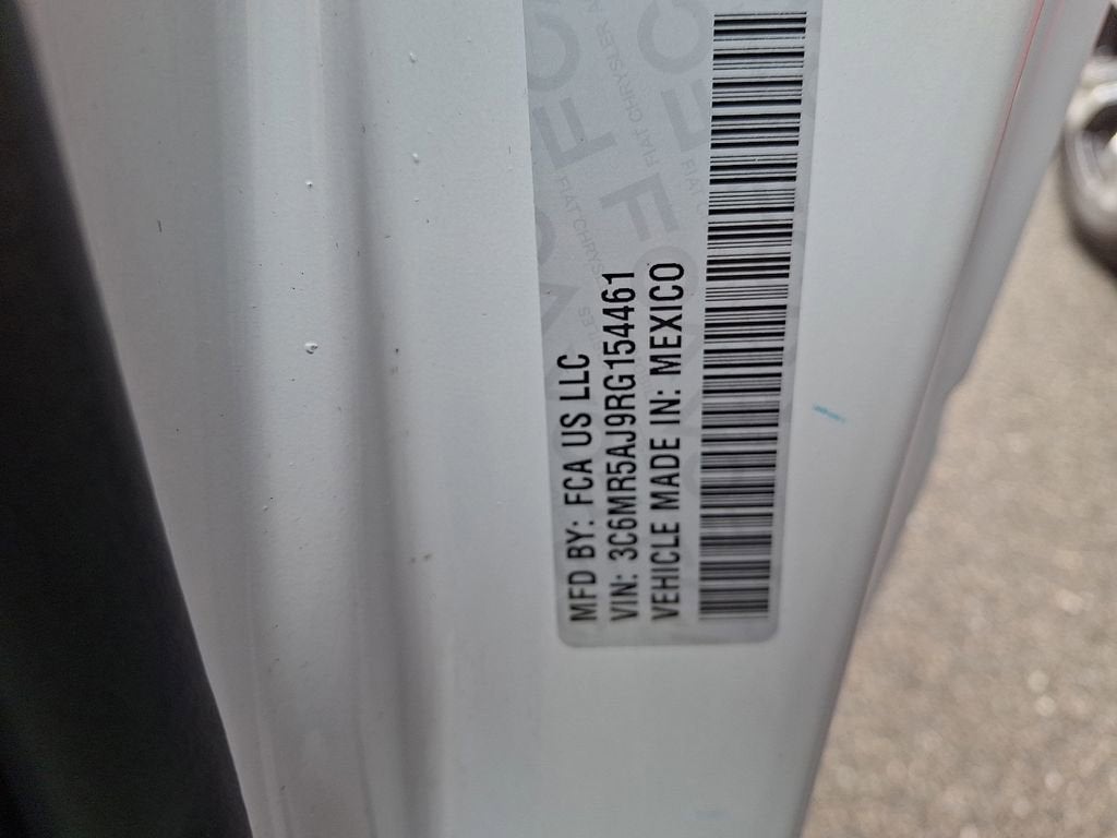 2024 RAM 2500 Tradesman