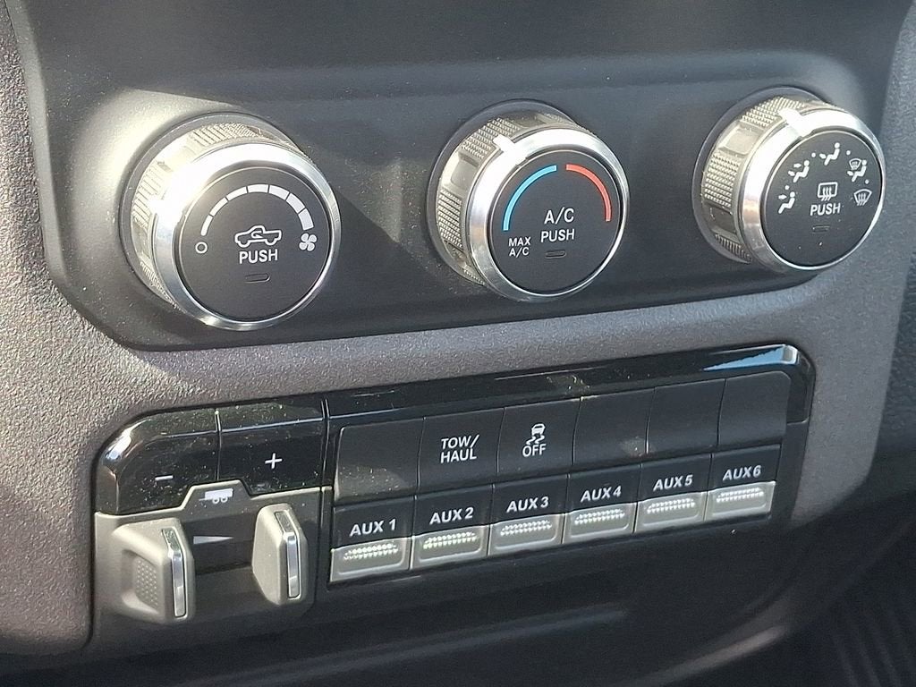 2024 RAM 2500 Tradesman