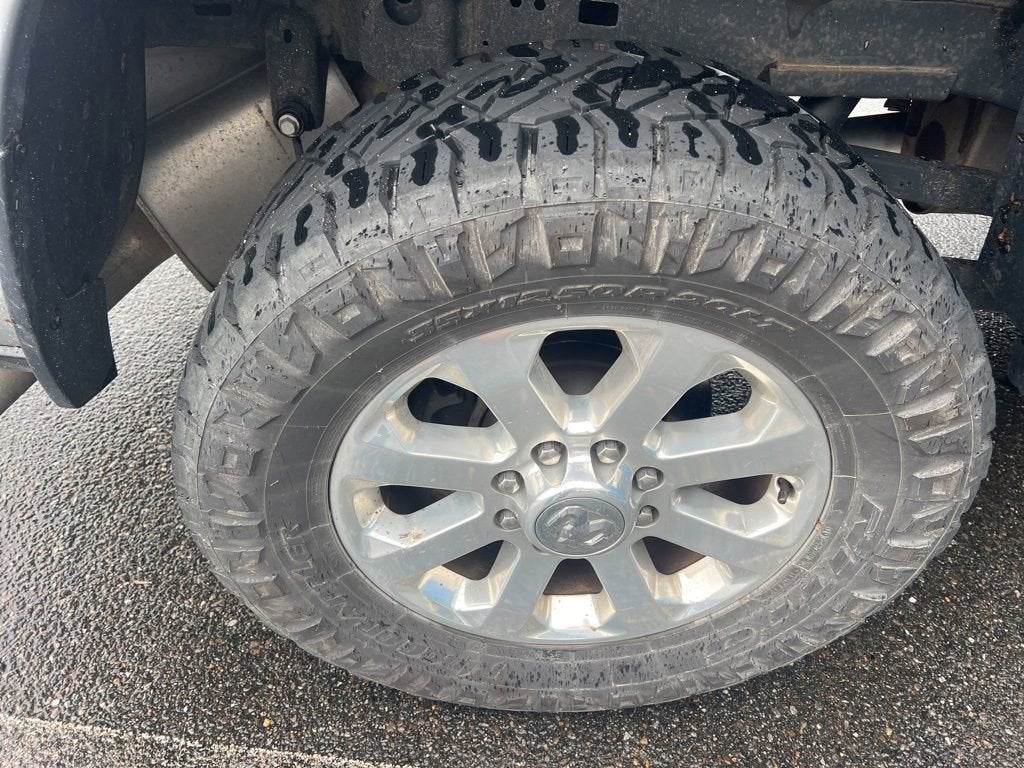 2023 RAM 2500 Laramie