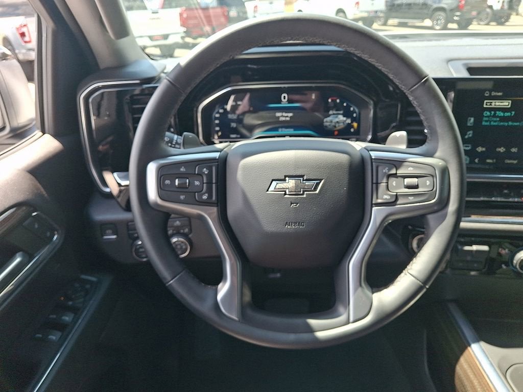 2024 Chevrolet Silverado 1500 RST