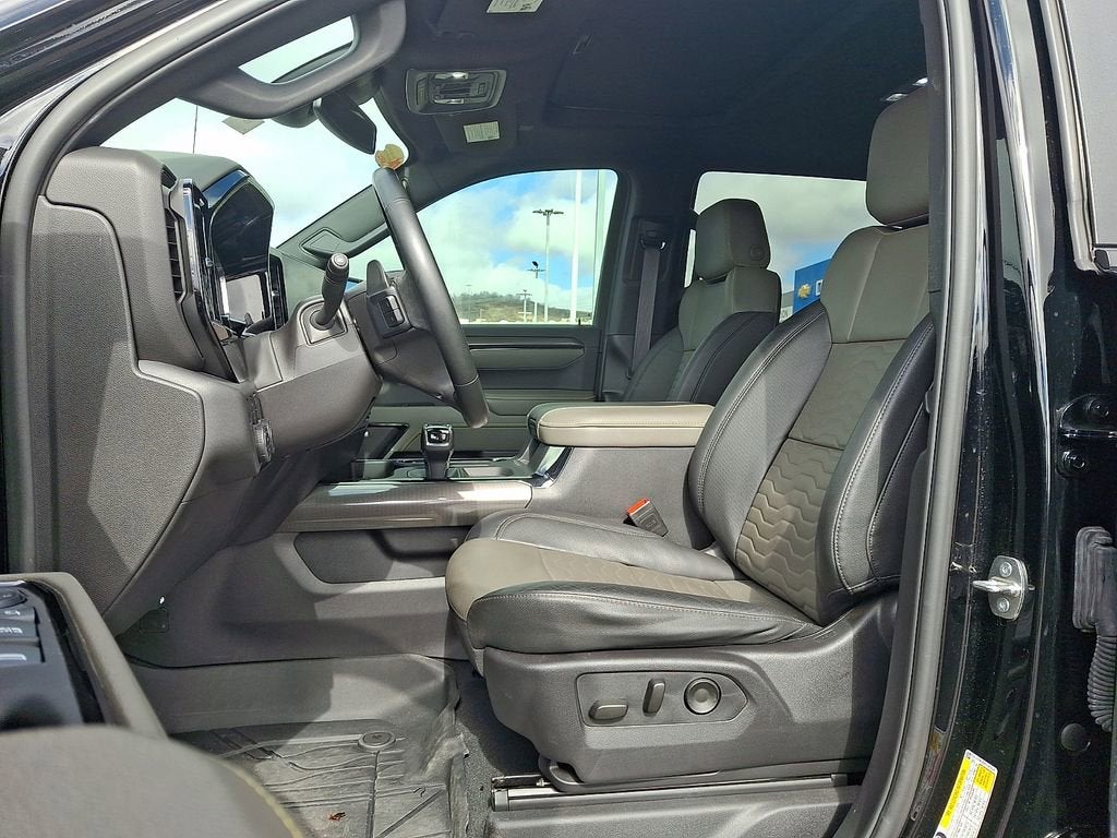 2024 Chevrolet Silverado 1500 ZR2