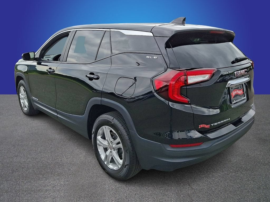 2024 GMC Terrain SLE