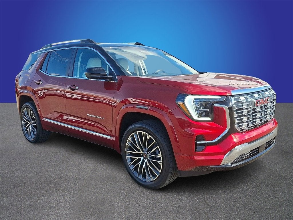 2026 GMC Terrain Denali