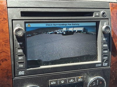 2009 Chevrolet Avalanche LTZ