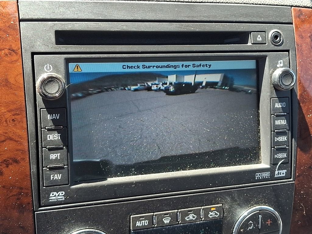 2009 Chevrolet Avalanche LTZ