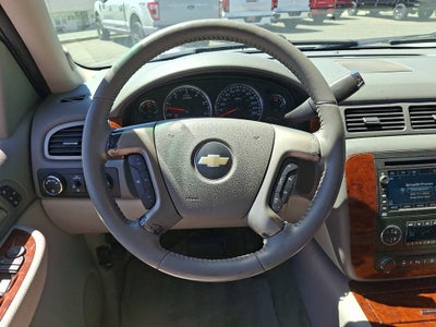 2009 Chevrolet Avalanche LTZ