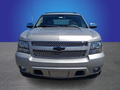 2009 Chevrolet Avalanche LTZ
