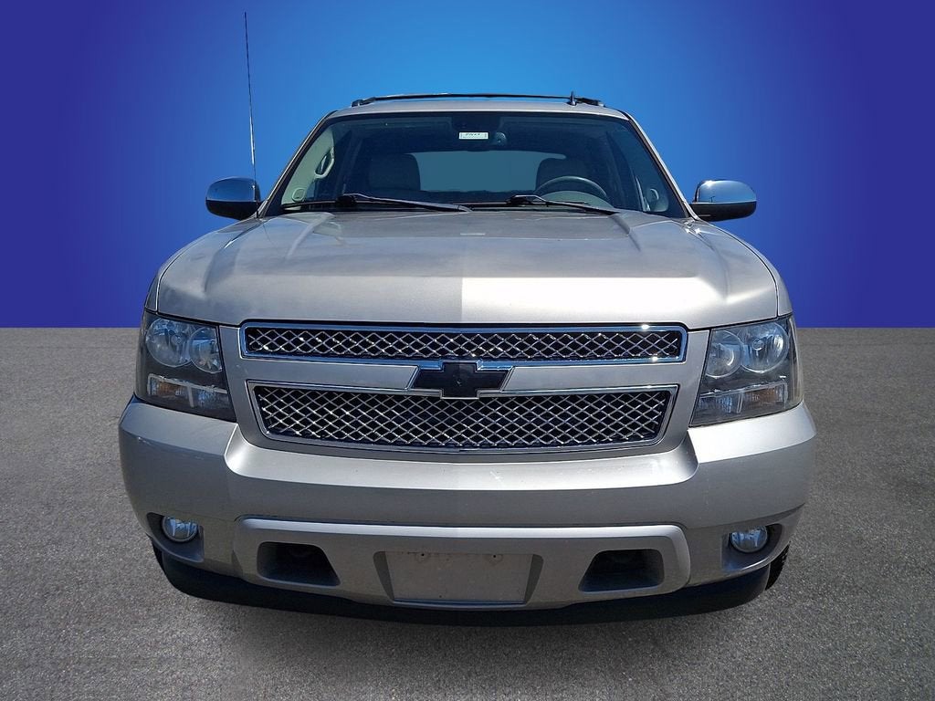 2009 Chevrolet Avalanche LTZ