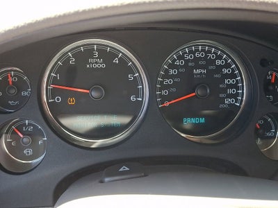 2009 Chevrolet Avalanche LTZ