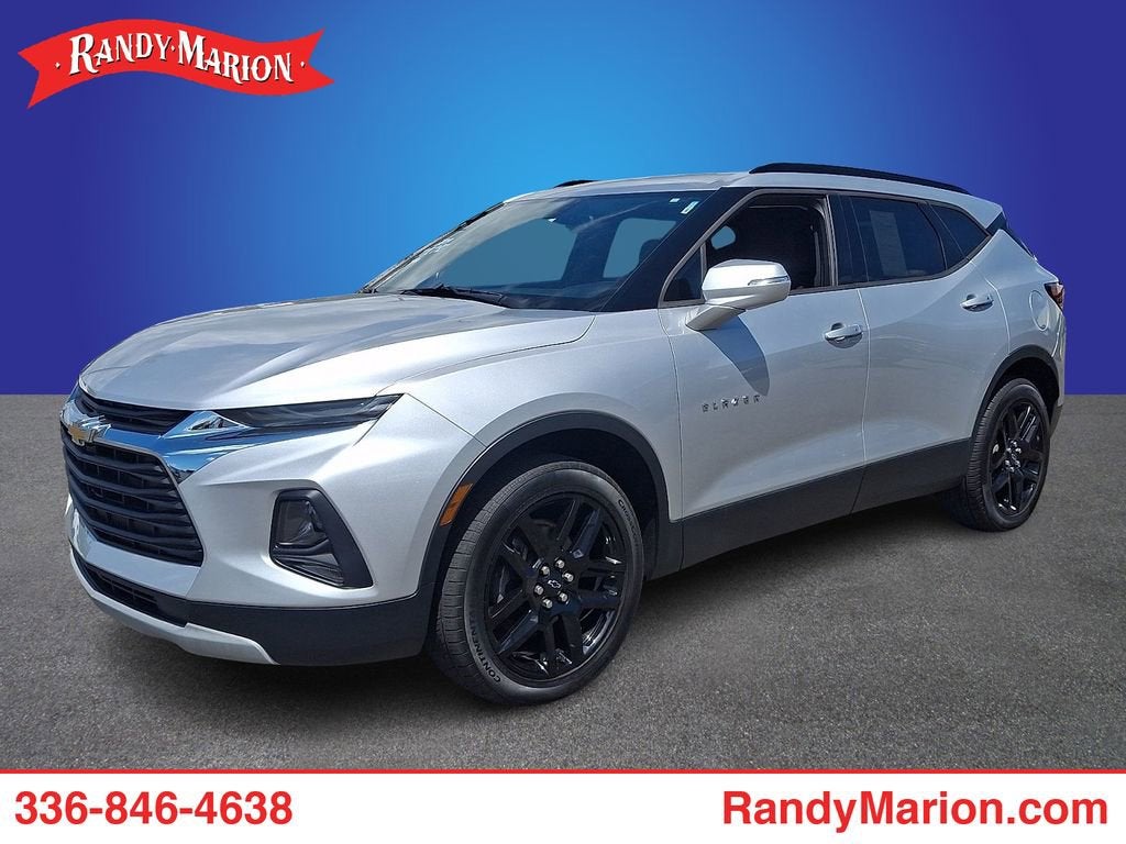 2019 Chevrolet Blazer 2LT