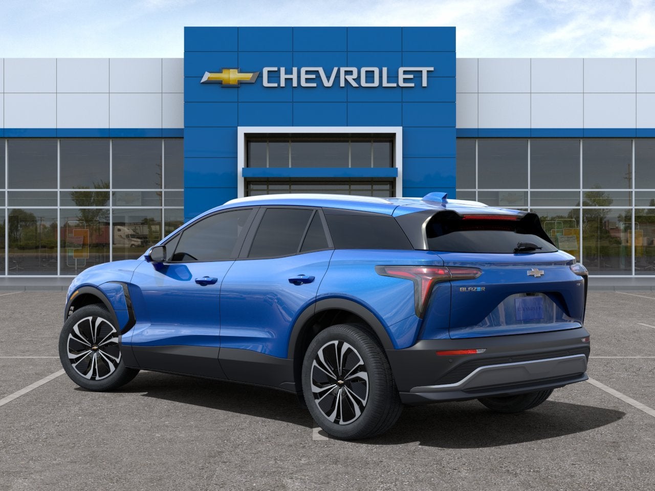 2024 Chevrolet Blazer EV LT