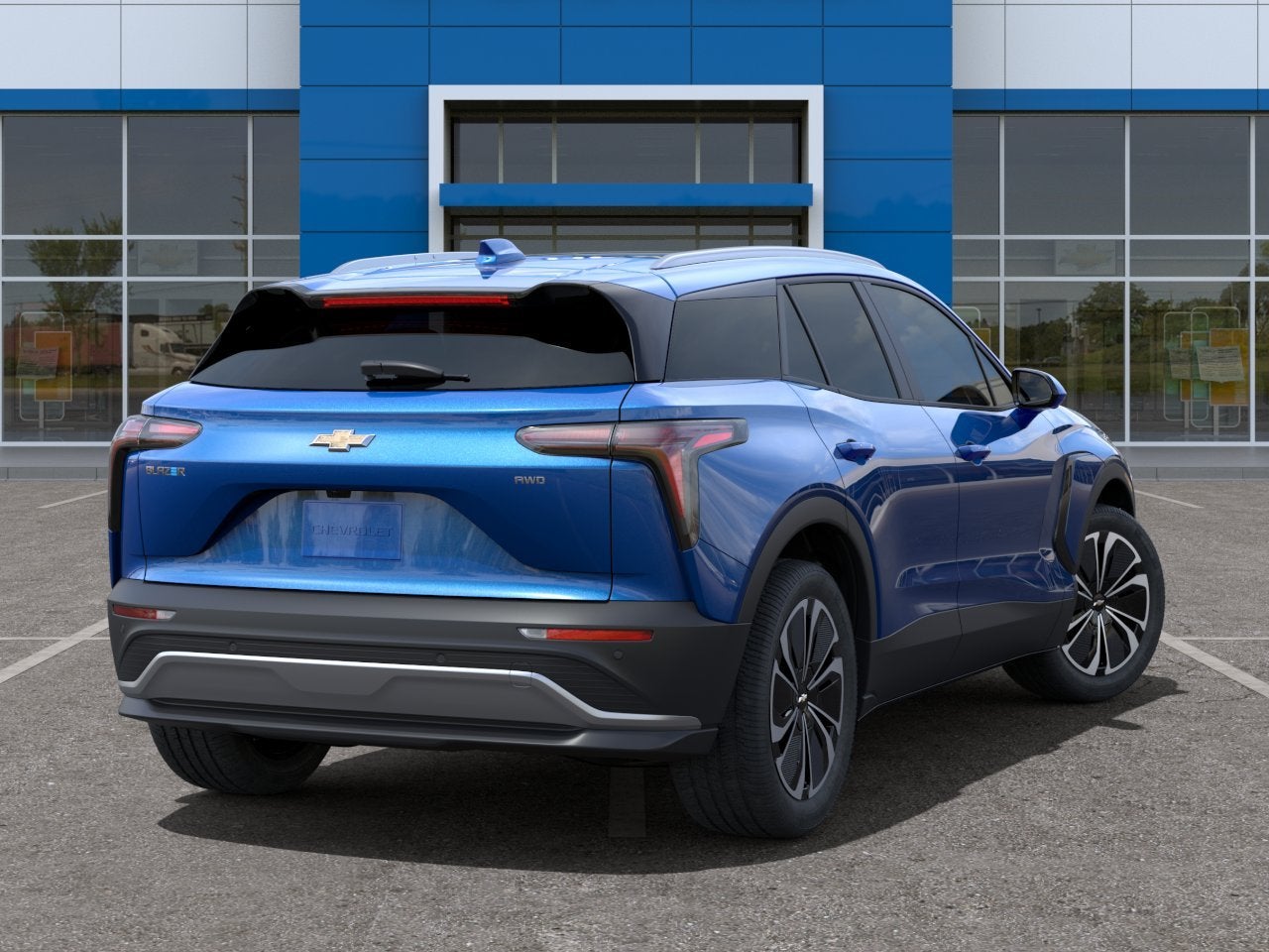 2024 Chevrolet Blazer EV LT