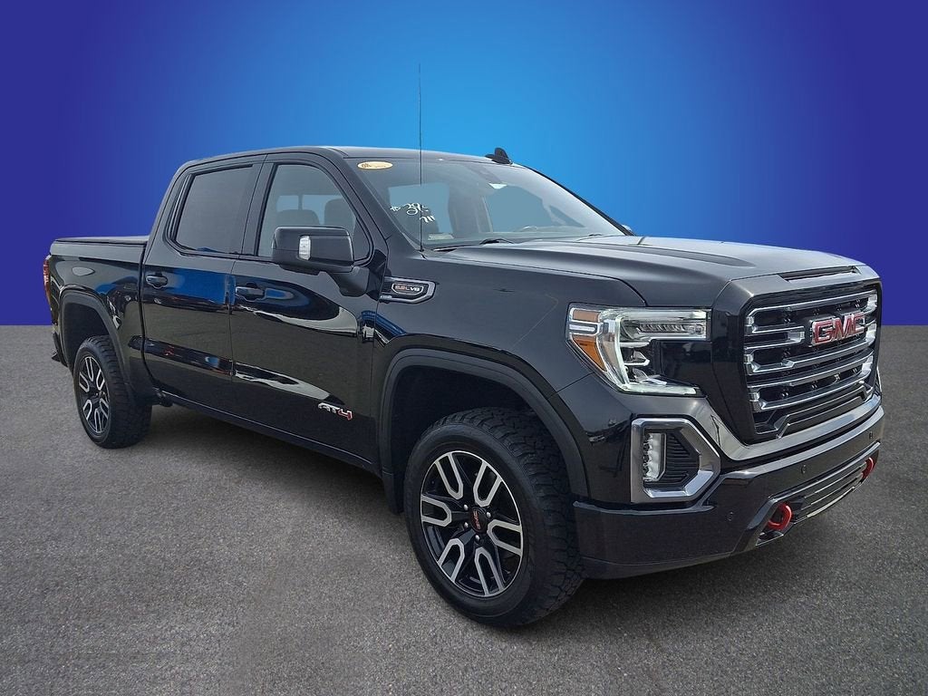 2021 GMC Sierra 1500 AT4