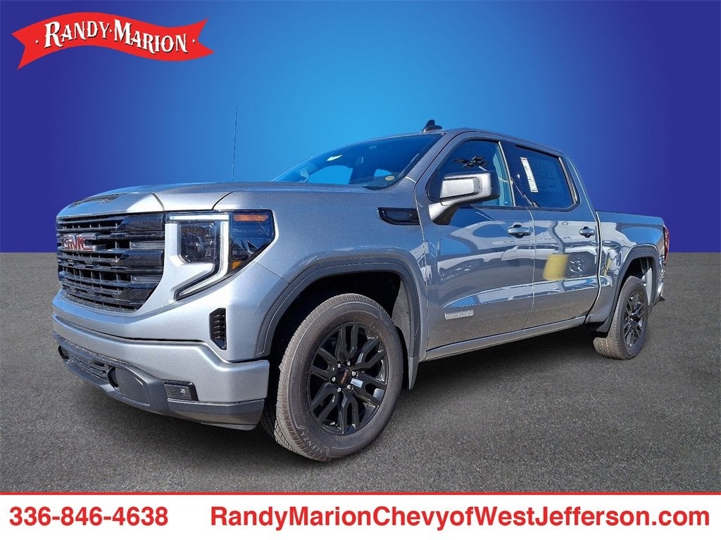 2024 GMC Sierra 1500 Elevation