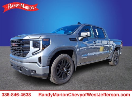 2024 GMC Sierra 1500 Elevation