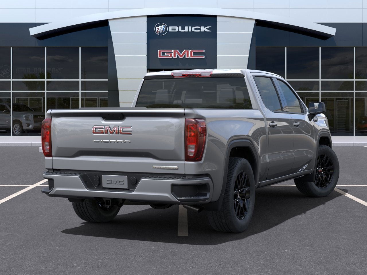 2024 GMC Sierra 1500 Elevation