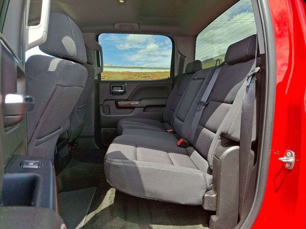 2018 GMC Sierra 1500 SLE