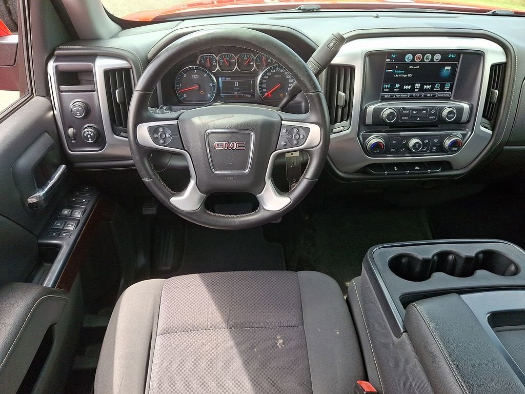 2018 GMC Sierra 1500 SLE