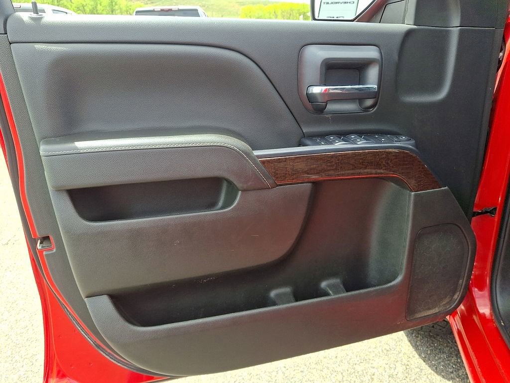 2018 GMC Sierra 1500 SLE