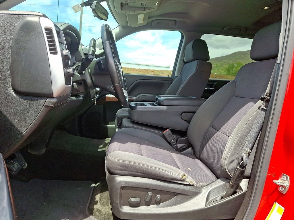 2018 GMC Sierra 1500 SLE