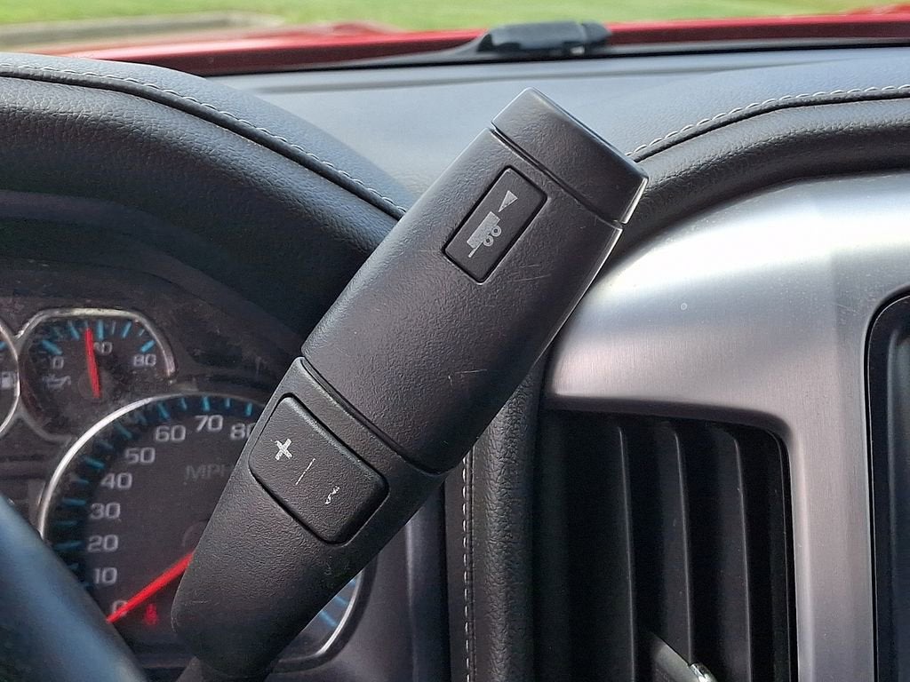 2018 GMC Sierra 1500 SLE