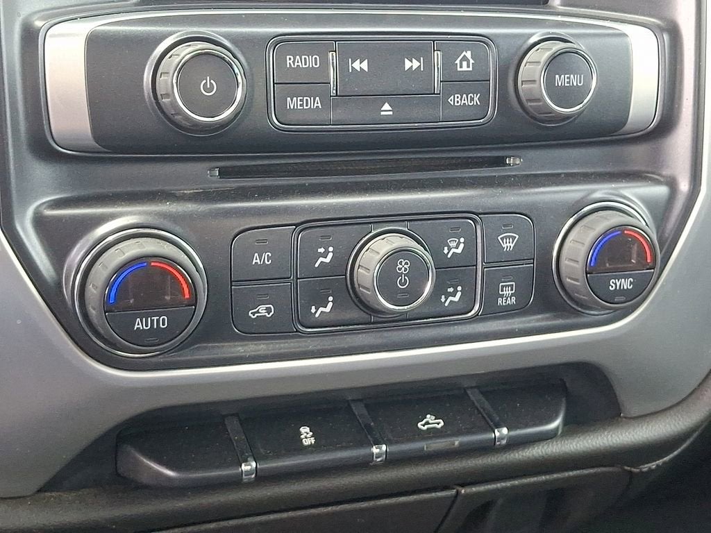 2018 GMC Sierra 1500 SLE