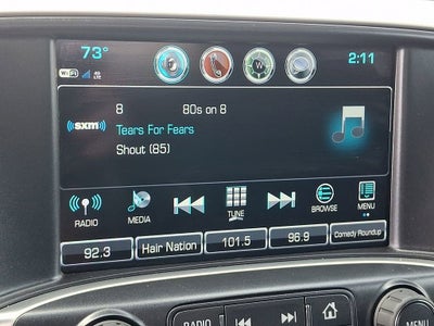 2018 GMC Sierra 1500 SLE