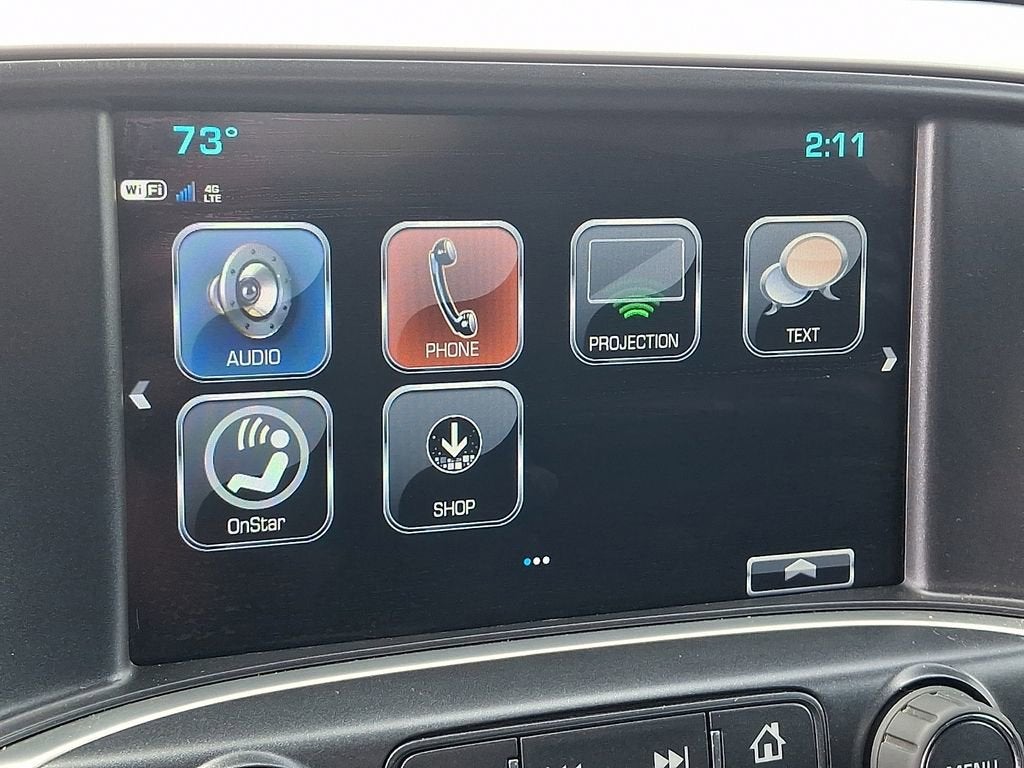 2018 GMC Sierra 1500 SLE