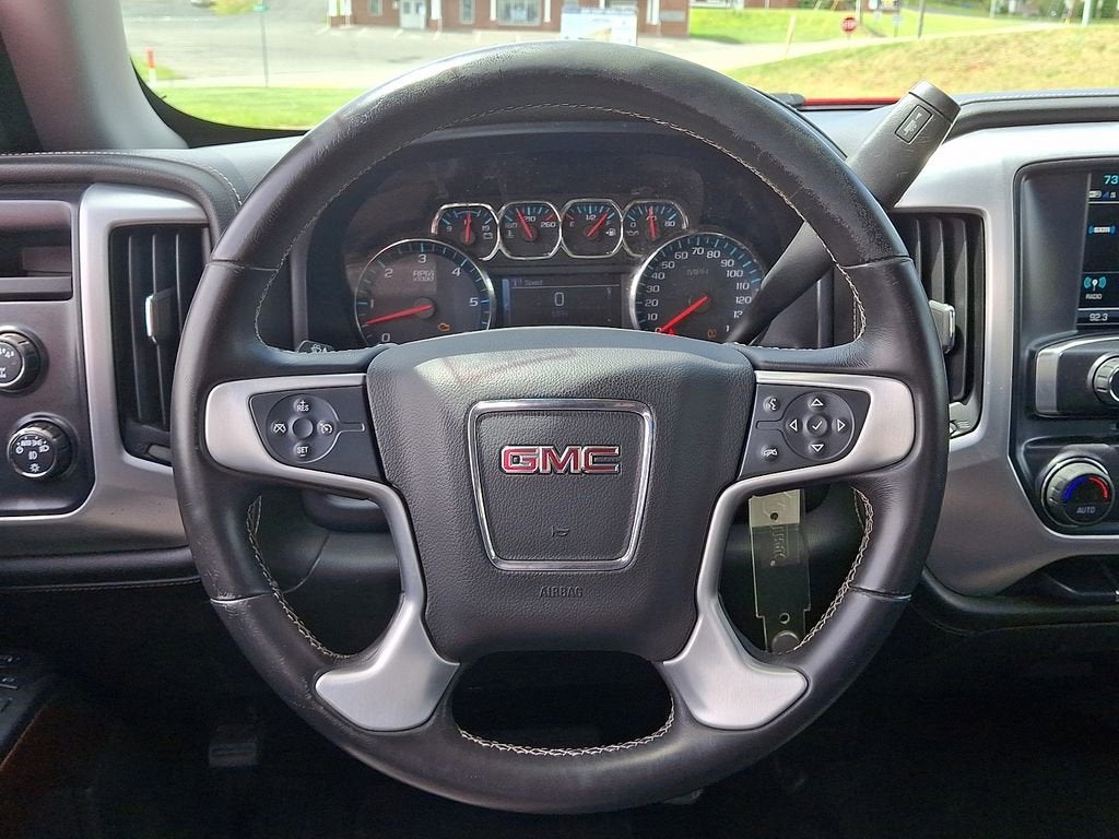 2018 GMC Sierra 1500 SLE