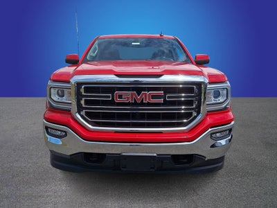 2018 GMC Sierra 1500 SLE
