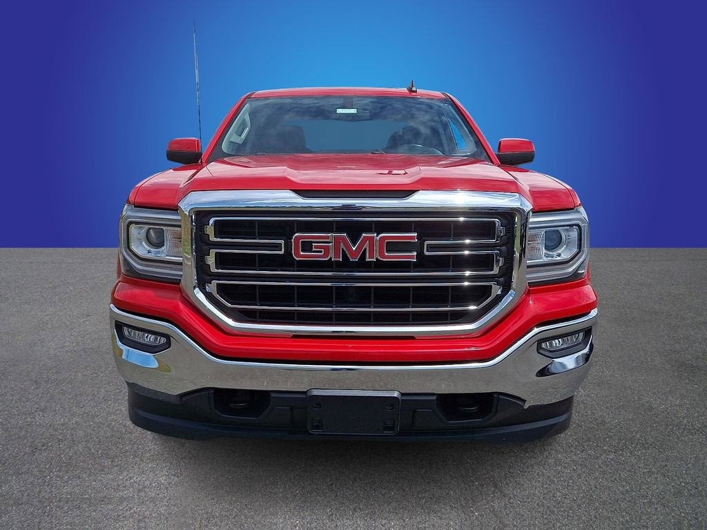 2018 GMC Sierra 1500 SLE