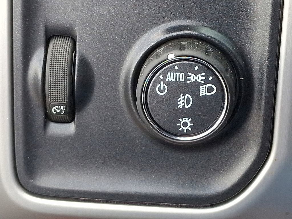 2018 GMC Sierra 1500 SLE