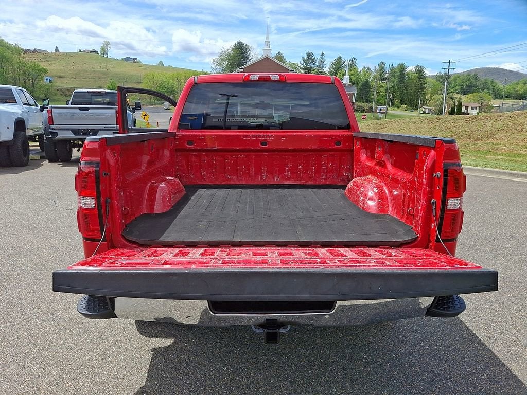 2018 GMC Sierra 1500 SLE