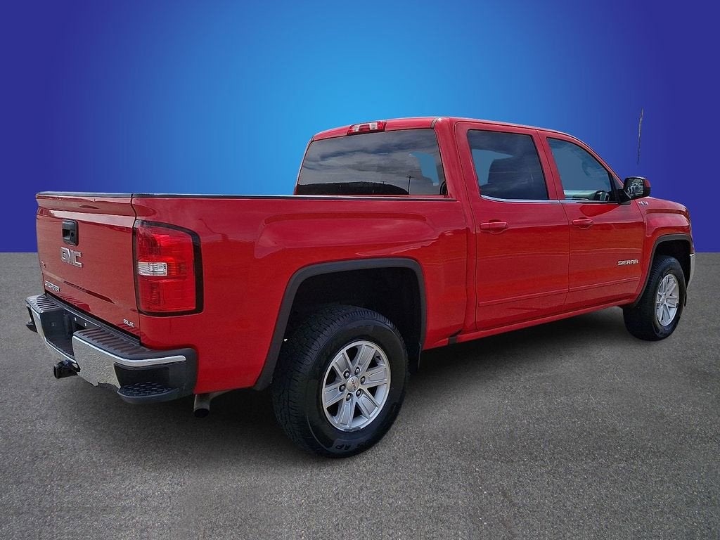 2018 GMC Sierra 1500 SLE