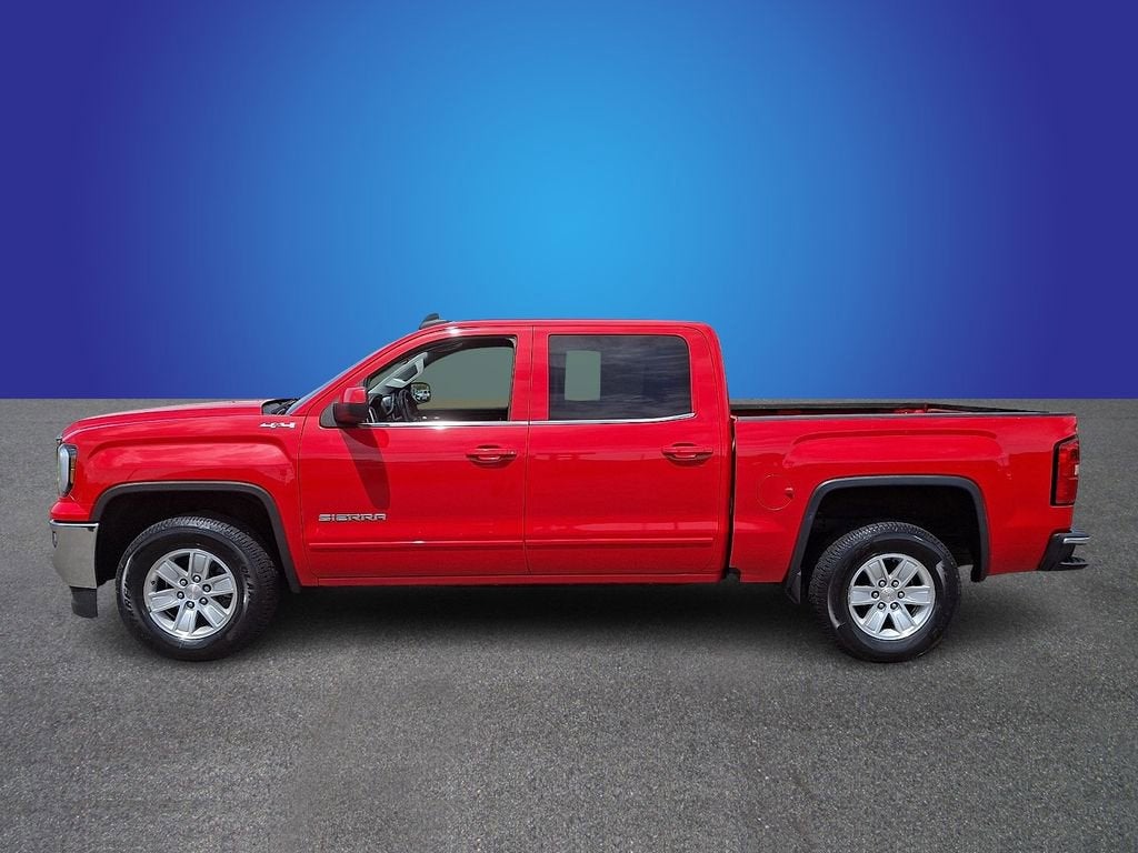 2018 GMC Sierra 1500 SLE