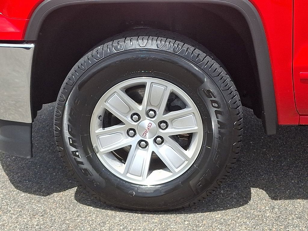 2018 GMC Sierra 1500 SLE