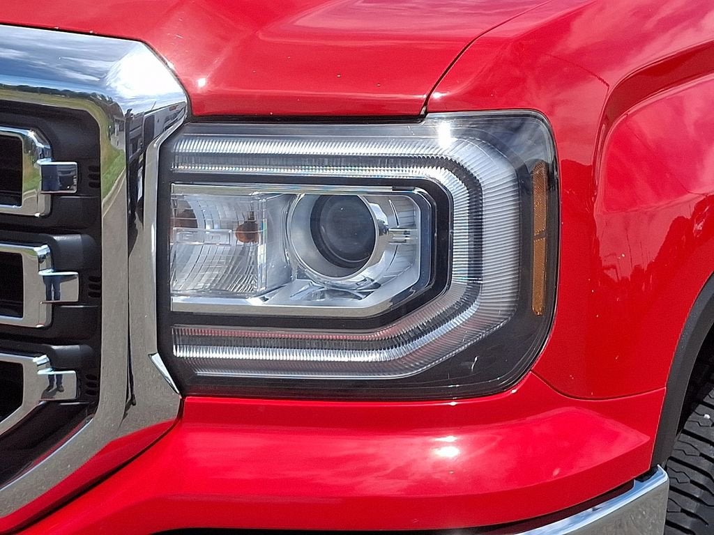 2018 GMC Sierra 1500 SLE