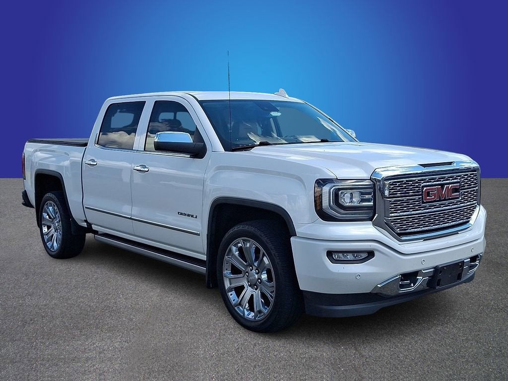 2018 GMC Sierra 1500 Denali