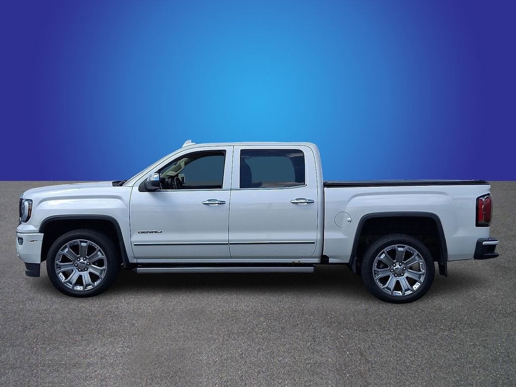 2018 GMC Sierra 1500 Denali