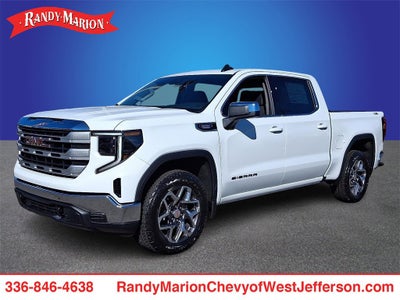 2026 GMC Sierra 1500 SLE