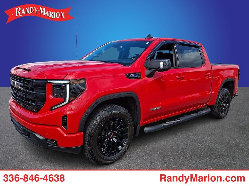 2024 GMC Sierra 1500 Elevation