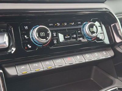 2025 GMC Sierra 1500 AT4X